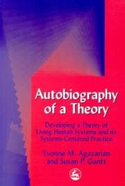 Tapa de Autobiography of a theory
