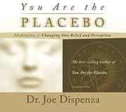 Tapa de You Are the Placebo Meditation 2
