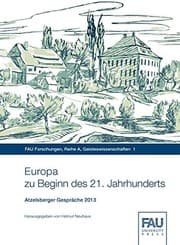Tapa de Europa zu Beginn des 21. Jahrhunderts