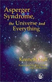 Tapa de Asperger Syndrome, the Universe and Everything