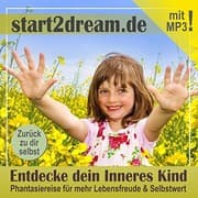 Tapa de Entdecke dein Inneres Kind