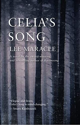 Tapa de Celia's Song