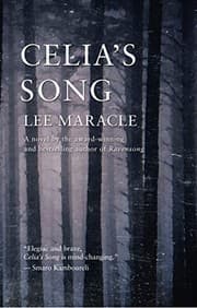 Tapa de Celia's Song