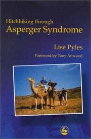 Tapa de Hitchhiking Through Asperger Syndrome