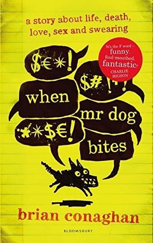 Tapa de When Mr Dog Bites