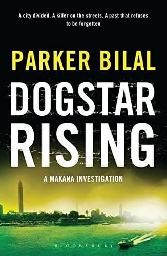 Tapa de Dogstar Rising