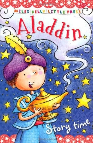 Tapa de Aladdin