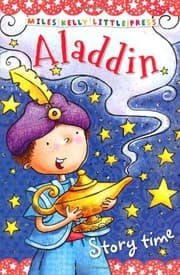 Tapa de Aladdin