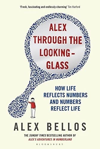 Tapa de Alex Through the Looking-glass