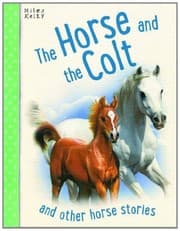 Tapa de Horse Stories - The Horse and the Colt
