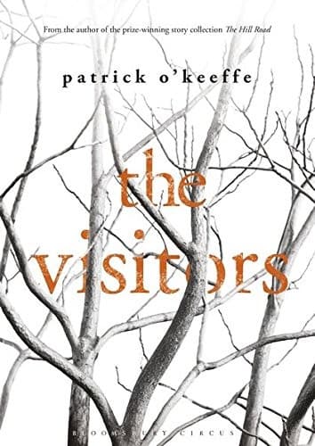 Tapa de The Visitors