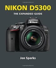 Tapa de Nikon D5300
