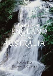 Tapa de Poems from England and Australia