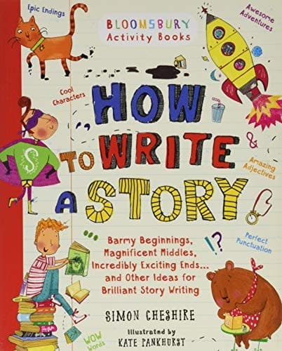 Tapa de How to Write a Story
