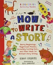 Tapa de How to Write a Story