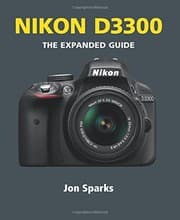 Tapa de Nikon D3300
