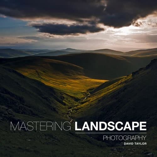 Tapa de Mastering Landscape Photography