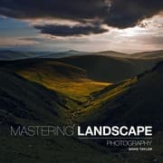 Tapa de Mastering Landscape Photography