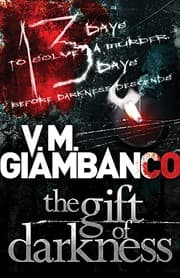 Tapa de The Gift of Darkness
