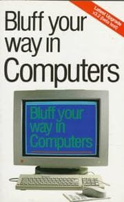 Tapa de Bluff your way in computers