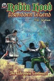 Tapa de Robin Hood