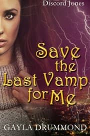 Tapa de Save the Last Vamp for Me