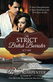 Tapa de The Strict British Barrister