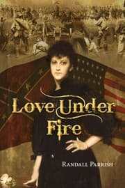 Tapa de Love Under Fire