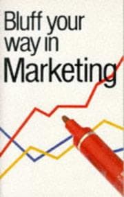 Tapa de Bluff your way in marketing