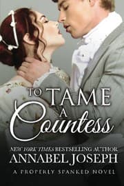 Tapa de To Tame A Countess