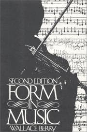 Tapa de Form in Music