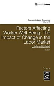 Tapa de Factors Affecting Worker Well-Being