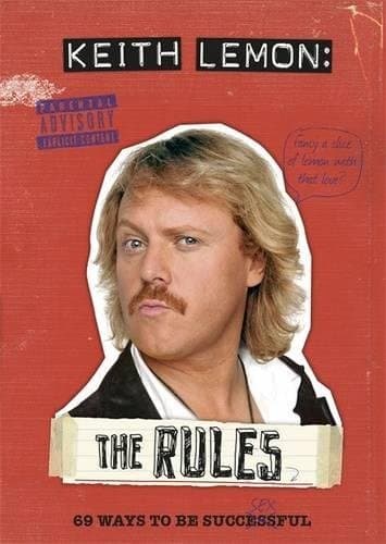 Tapa de Keith Lemon : The Rules