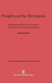 Tapa de Freight and the metropolis