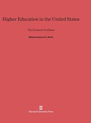 Tapa de Higher Education in the United States