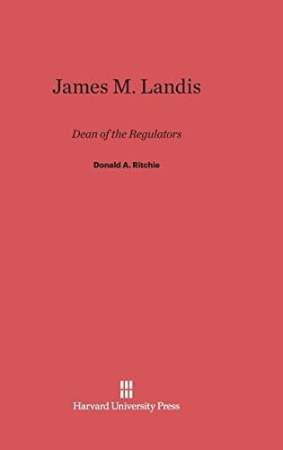 Tapa de James M. Landis