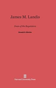 Tapa de James M. Landis