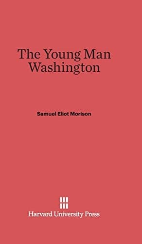 Tapa de The Young Man Washington