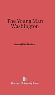 Tapa de The Young Man Washington