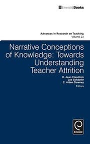 Tapa de Narrative Conceptions of Knowledge