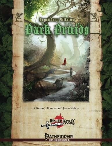 Tapa de Legendary Villains