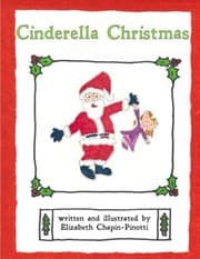Tapa de Cinderella Christmas