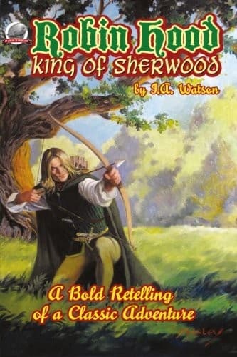 Tapa de Robin Hood