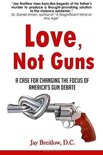 Tapa de Love, Not Guns