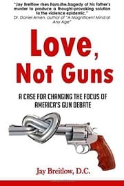 Tapa de Love, Not Guns