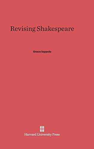 Tapa de Revising Shakespeare