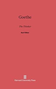 Tapa de Goethe