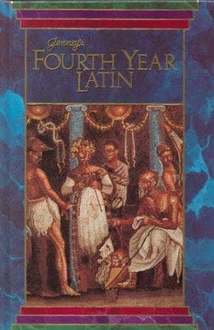Tapa de Fourth year Latin