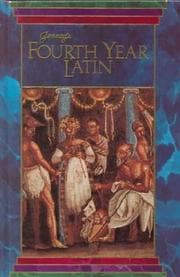 Tapa de Fourth year Latin
