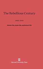 Tapa de The Rebellious Century